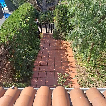 Casa Llorell, Piscina , Barbacoa Terraza, *