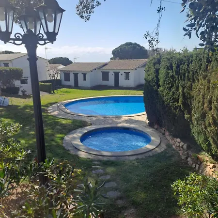 Casa Llorell, Piscina , Barbacoa Terraza, Tossa de Mar