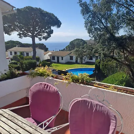 Βίλα Casa Llorell, Piscina , Barbacoa Terraza, *