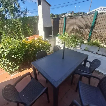 Casa Llorell, Piscina , Barbacoa Terraza, Τόσα ντε Μαρ