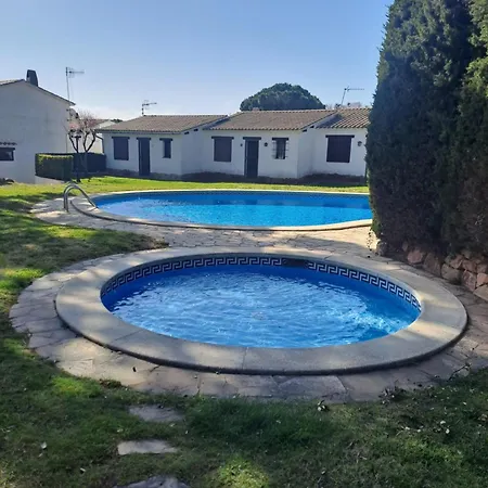 Villa Casa Llorell, Piscina , Barbacoa Terraza, Tossa de Mar