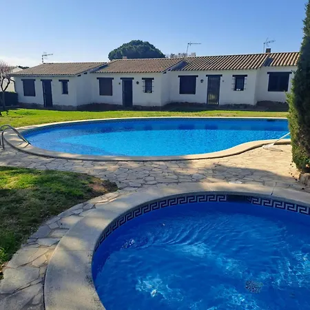 Villa Casa Llorell, Piscina , Barbacoa Terraza,
