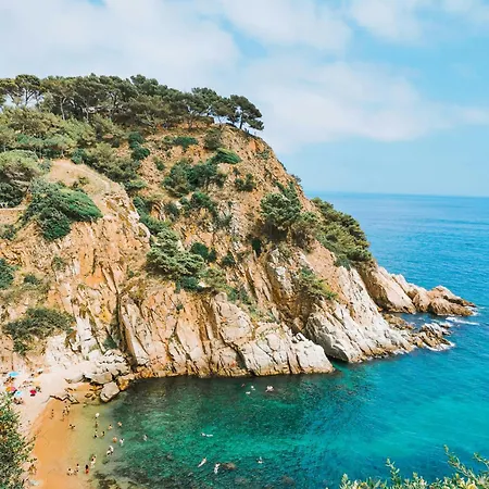 Mediterranean House - Casa Llorell, Villa Tossa de Mar