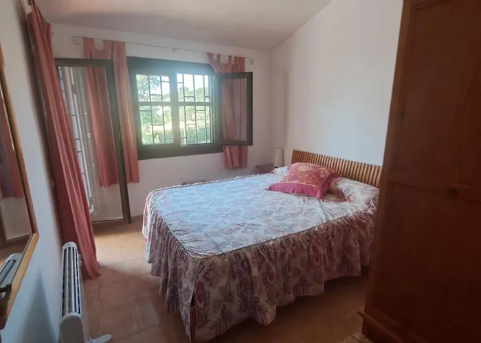 Villa Casa Llorell, Piscina , Barbacoa Terraza,