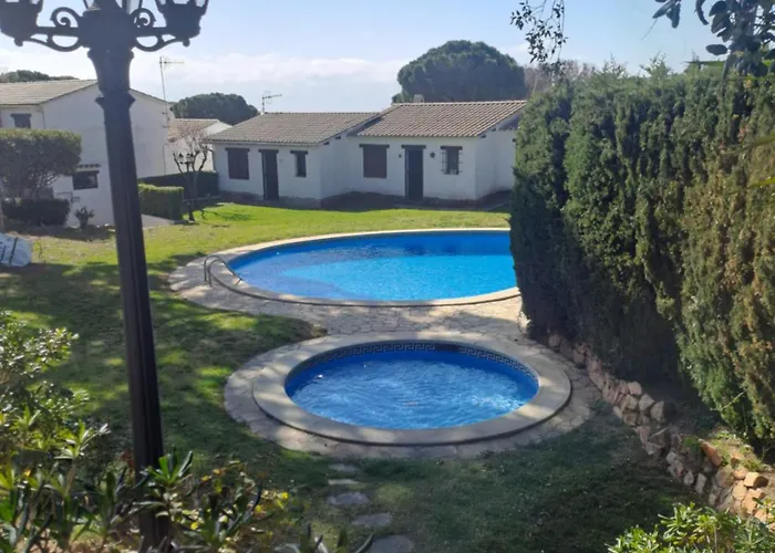 Casa Llorell, Piscina , Barbacoa Terraza, Tossa de Mar