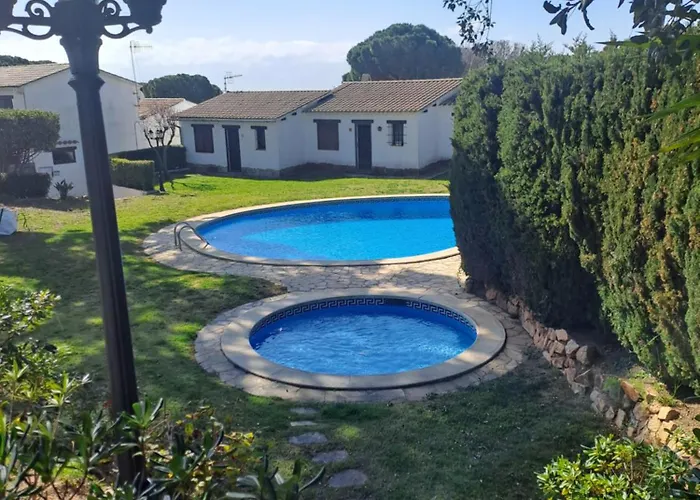 Casa Llorell, Piscina , Barbacoa Terraza, Villa