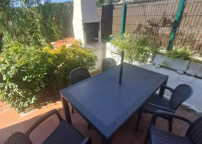 Casa Llorell, Piscina , Barbacoa Terraza, Tossa de Mar