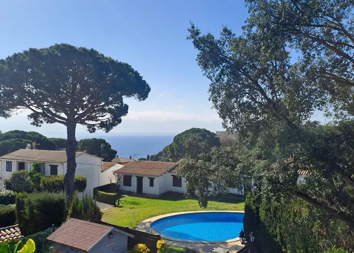 Casa Llorell, Piscina , Barbacoa Terraza, Villa