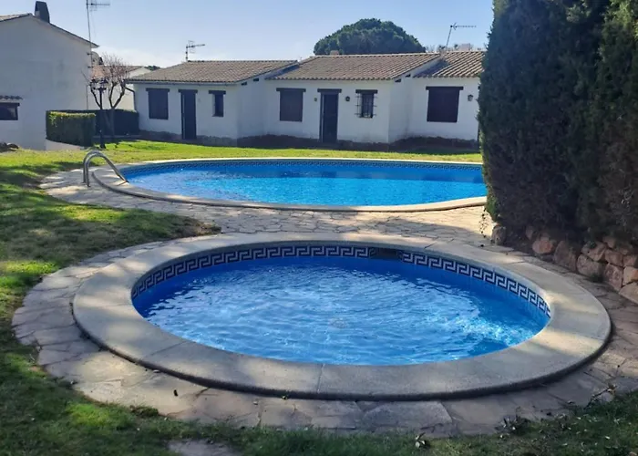 Villa Casa Llorell, Piscina , Barbacoa Terraza, Tossa de Mar