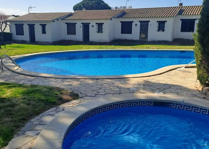 Villa Casa Llorell, Piscina , Barbacoa Terraza,